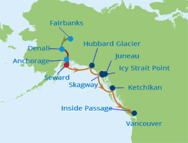 Our trip to Alaska